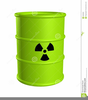 Toxic Waste Clipart Image