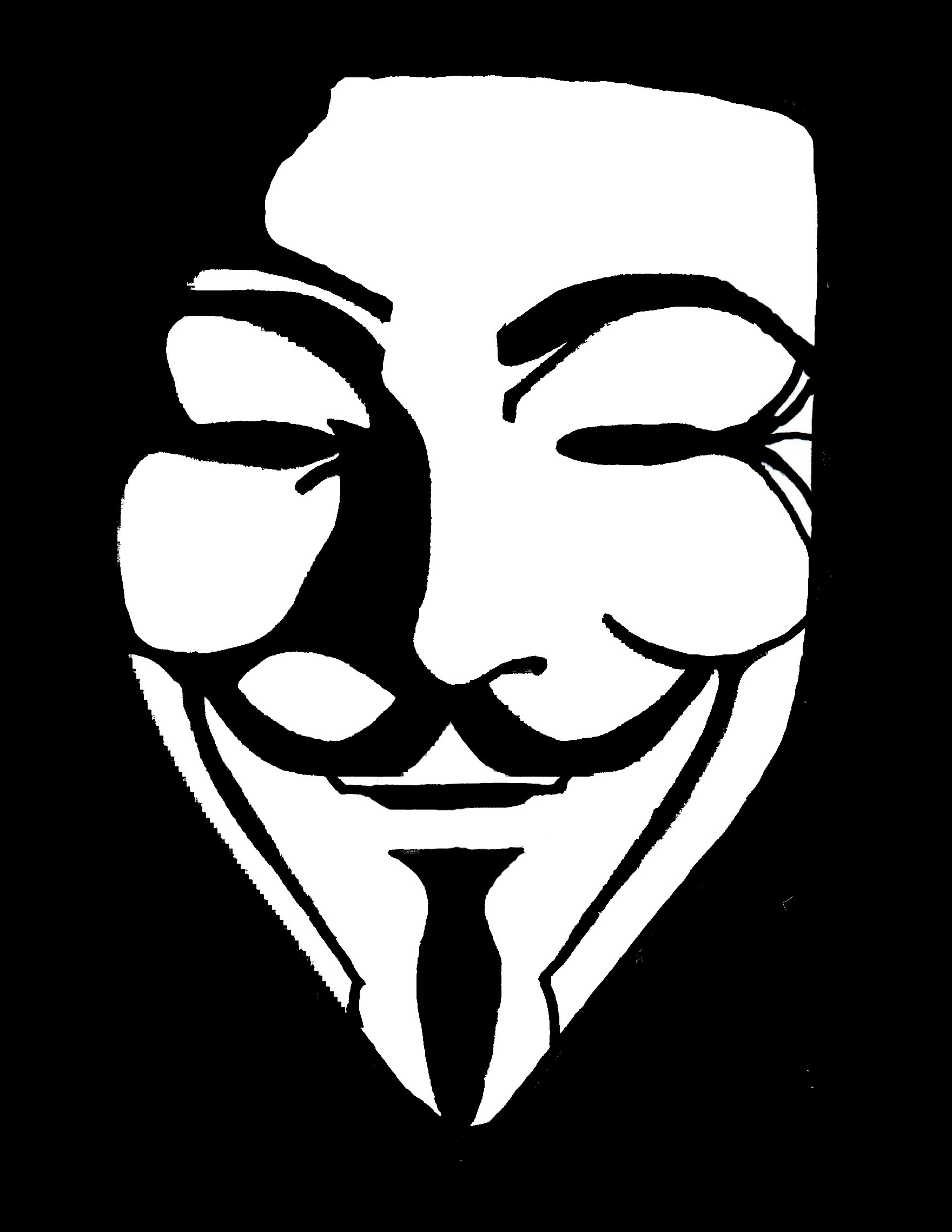 Download V White Stencil | Free Images at Clker.com - vector clip art online, royalty free & public domain