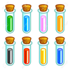 Test Tube Baby Clipart Image