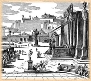Clipart Of Barracks Image
