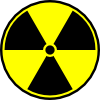 Radioactive Material Symbol Clip Art