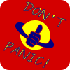 Dont Panic Clip Art