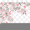 Decorative Clipart Corner Image