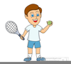 Girls Baseball Clipart Image