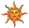 Sun And Moon Clipart Images Image