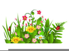 Garden Party Clipart Free Image