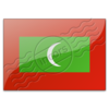 Flag Maldives Image
