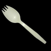 Biodegradable Spork Cutlery Disposable Image