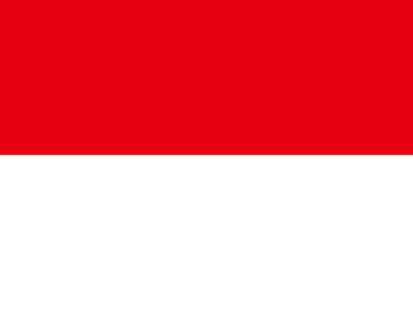 Download Flag Of Indonesia Clip Art at Clker.com - vector clip art ...