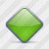 Icon Diamond Green Image