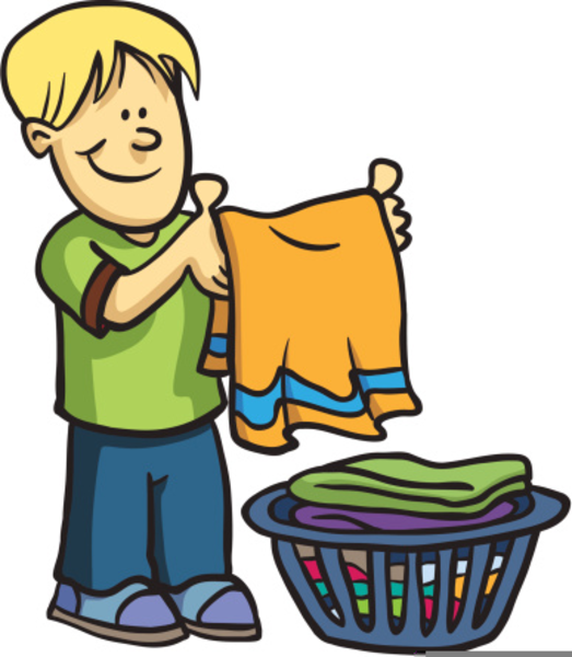 Boys Chores Clipart Free Images at Clker com vector clip art online