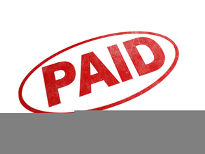 Best Paid Clipart Image