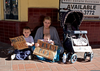 Homeless American Families Image