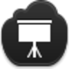 Easel Icon Image