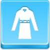 Free Blue Button Icons Coat Image