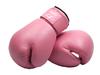 Pink Boxing Gloves Image