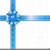 Clipart Of Blue Ribbon Image
