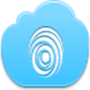 Finger-print Icon Image