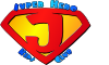 Super Jesus Clip Art