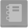 Free Disabled Button Notepad Image