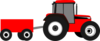 Tractor Clip Art