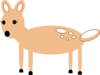 Deer Doe Final 2 Clip Art