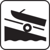Boat Launch Clip Art