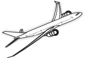 Flight Clip Art