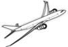 Flight Clip Art