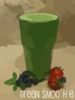 Green Smoothie 2 Clip Art