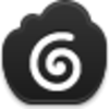 Spiral Icon Image