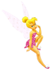 Free Disney Tinkerbell Clipart Image