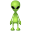 Alien Icon Image