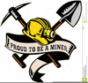 Clipart Coal Miner Image