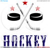 Free Hockey Jersey Clipart Image