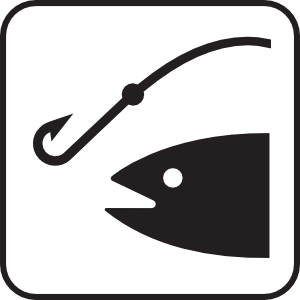 Fishing 1 Clip Art