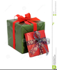 Gifts Wrapped Clipart Image