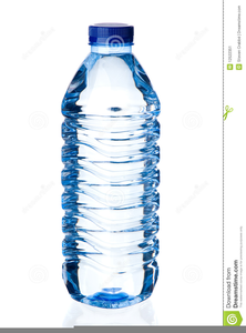 Bottiglia Di Plastica Clipart Image