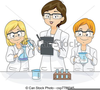 Science Experiment Clipart Image