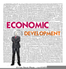 Economic Growth Clipart Image