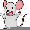 Year Of The Rat Free Clipart Image