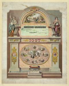 Certificate Of Membership Image