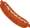 Sausage Clip Art