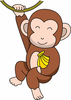 Monkey Cliparts Image
