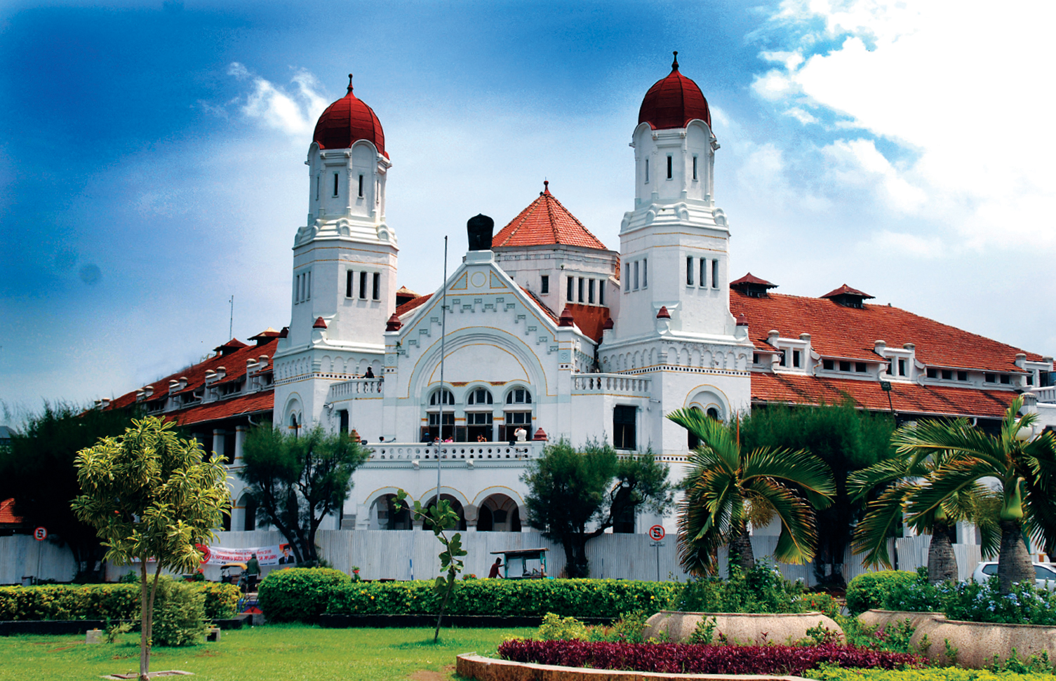 Lawang Sewu, Semarang
