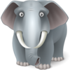 Elephant 256 Image