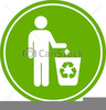 Free Clipart Recycling Symbol Image