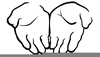 Free Clipart Of Praying Hands Image