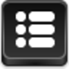 List Bullets Icon Image