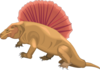 Edaphosaurus Clip Art